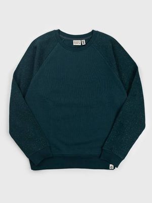 Raglan Pullover | Monstera
