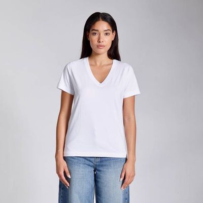 V-Neck Organic T-Shirt