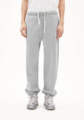 ICONIC Å BAASTI MEL SWEATPANT | silver melange