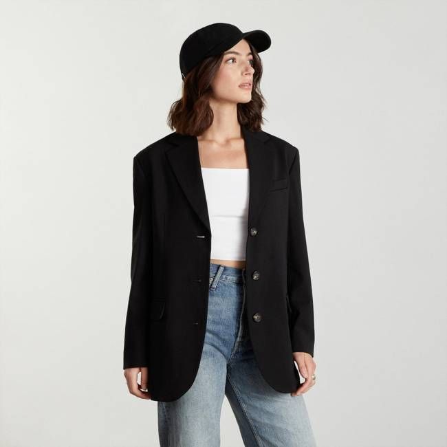 The ’80s Blazer | Black
