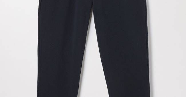 Dark Navy Sweatpants | 100% Organic Cotton | Asket
