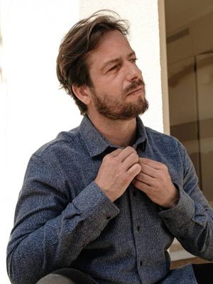 Flannel Shirt Floco Blue