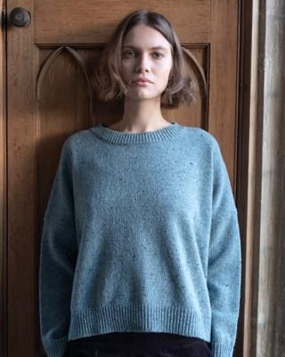 Layla Boxy Fit Jumper