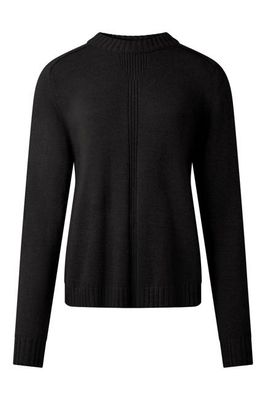 ALICE Wool Jumper - Black