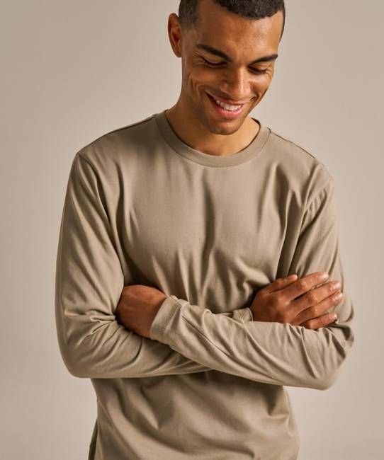 Organic Cotton Twist Yoga Top