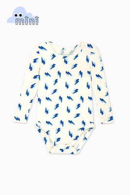 Lightning Bodysuit - FINAL SALE