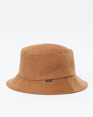 Corduroy Bucket Hat