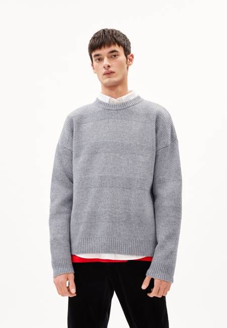 VISKAANO | light grey melange