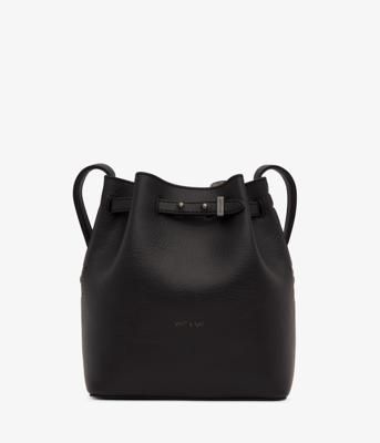 LEXIMINI Vegan Bucket Bag - Dwell