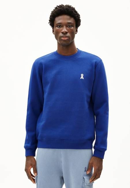 BAARO CHANGEMAKERS SWEATSHIRT | dark wave