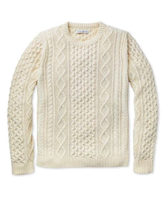 Fisherman Sweater - Outerworn