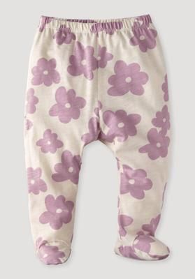 Regular pajamas made from pure organic cotton