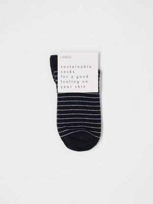 Sneaker Socks Stripes (GOTS)