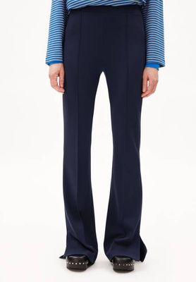 LEYLAARI SLIT HEM | night sky