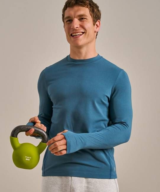 Simple Long Sleeve Baselayer