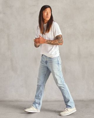 The Dunes Straight Jean