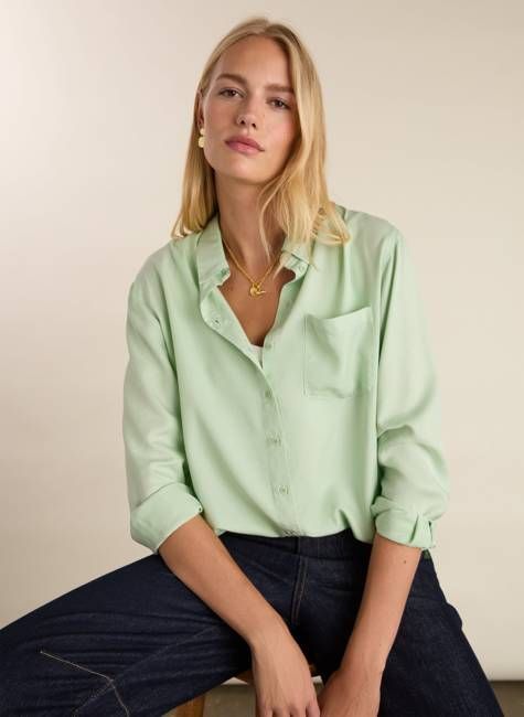 Martyna Relaxed Shirt