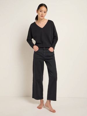 Vorbestellung - Cropped Jeans (OCS)