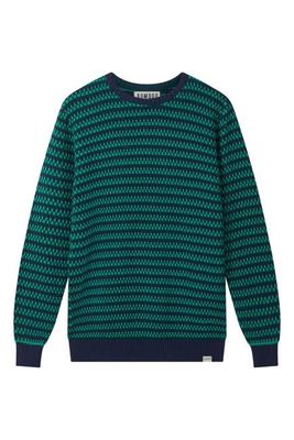 KAI - Organic Cotton Jumper Navy