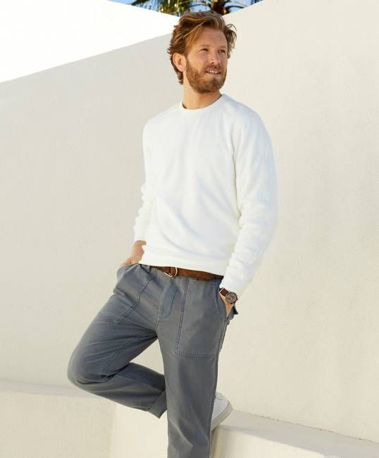 Voyager Utility Pants - Outerworn