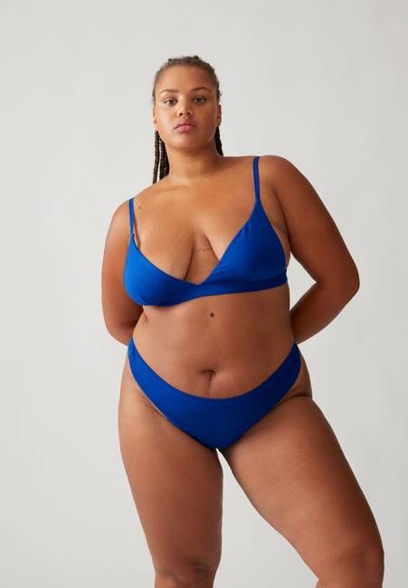 FAARA THONG | dynamo blue