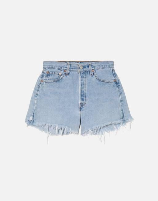 Vintage 90s Levi's 501 Cut Off Shorts -#1415