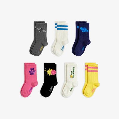 Alien 7-Pack Socken