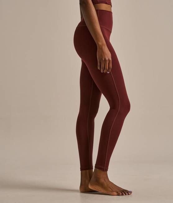 Mallea High Waisted Full Length Leggings