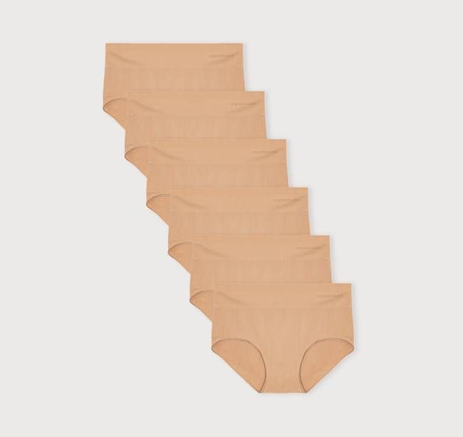 Smooth Hipster 6-Pack