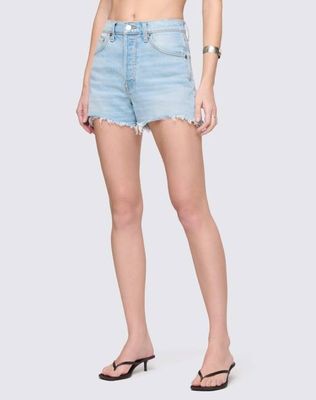 50s Cutoffs - Silver Springs