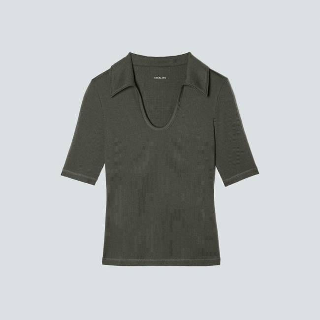The Super-Soft Short Sleeve Polo | Kambaba