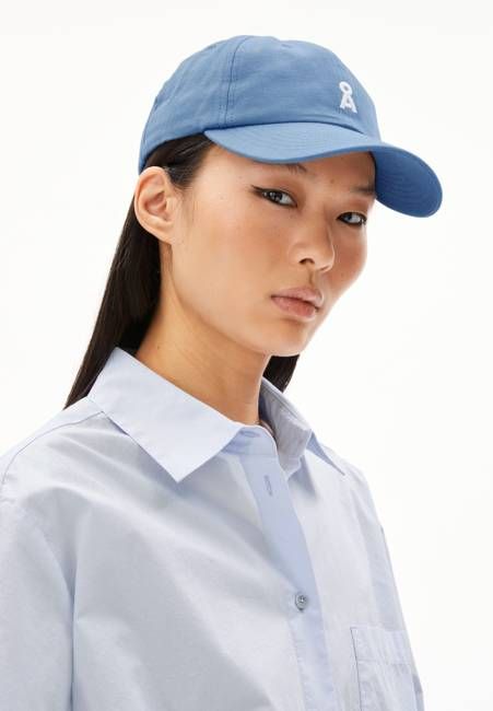 YENAAS BOLD CAP | vintage blue