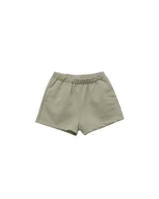 Baby French Terry Lawn Short
