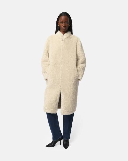 Jude Bouclette Overcoat