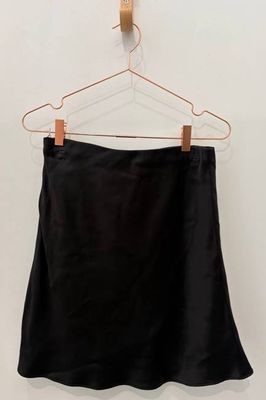 Sample Sale Chelsea Skirt in Black