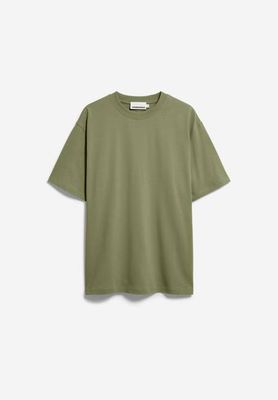 MAARKOS HEAVY WEIGHT T-SHIRT | fatigue green