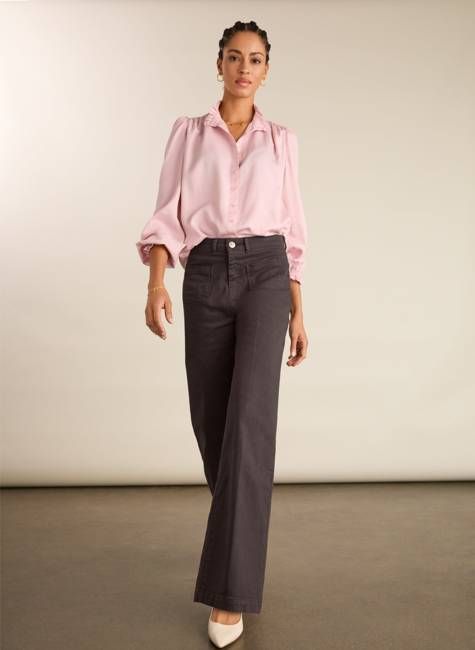 Robyn Organic Cotton Stretch Jeans