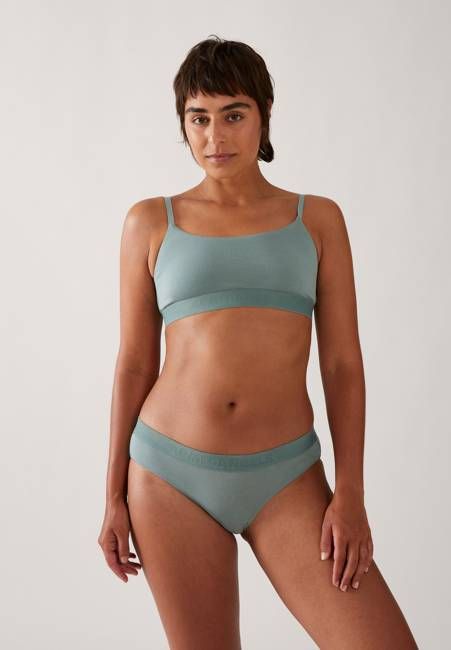 TOVAA BRALETTE | eucalyptus green