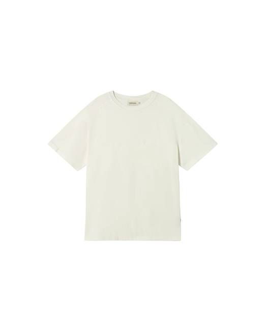 White pocket Hank t-shirt