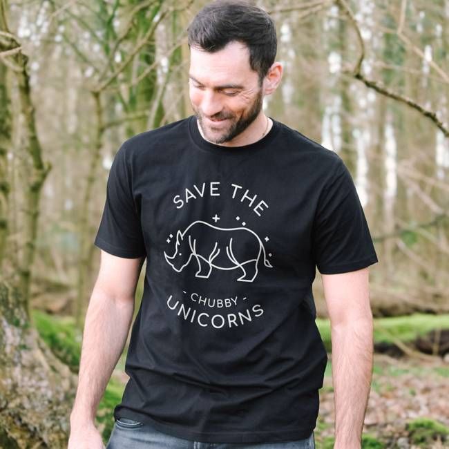 Save The Chubby Unicorns T-Shirt (Unisex)