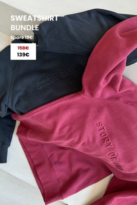 Sweatshirt Bundle