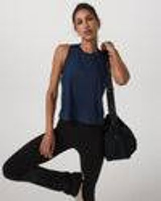 Energy Top | Women's Blue Coast Performance Tank Top | Vuori