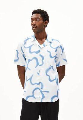 LOVAAR CLOVER | undyed-pigment blue