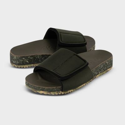 Campus Point Slide - Olive