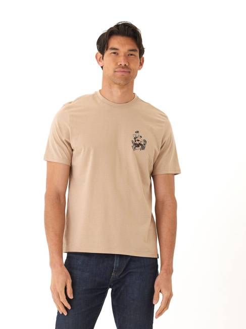 Soft Wash Graphic Tee