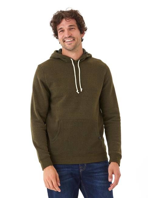 Triblend Pullover Hoodie