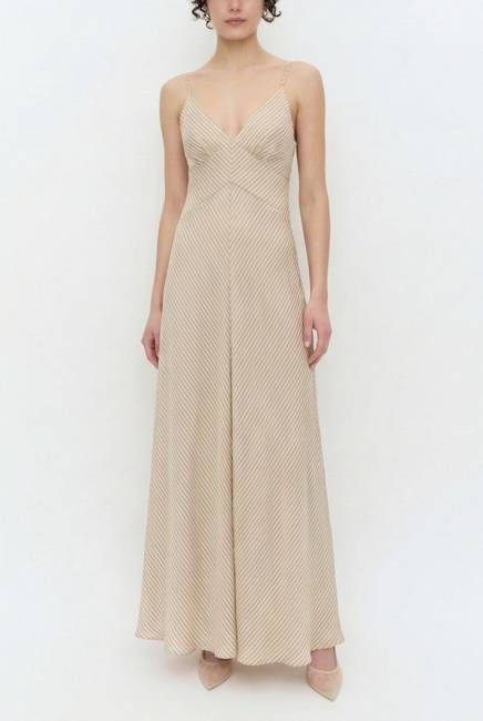 <tc>&nbsp;Sosu striped dress</tc>