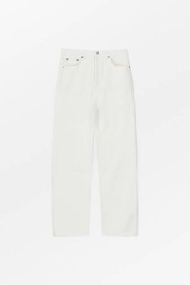 Sharon straight jeans - Off white