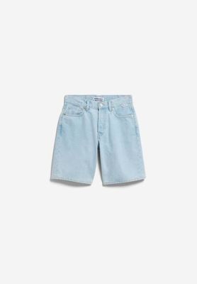 THALINAA JEANS-SHORTS