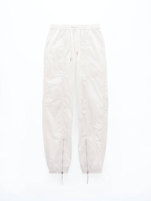 Light Functional Trousers